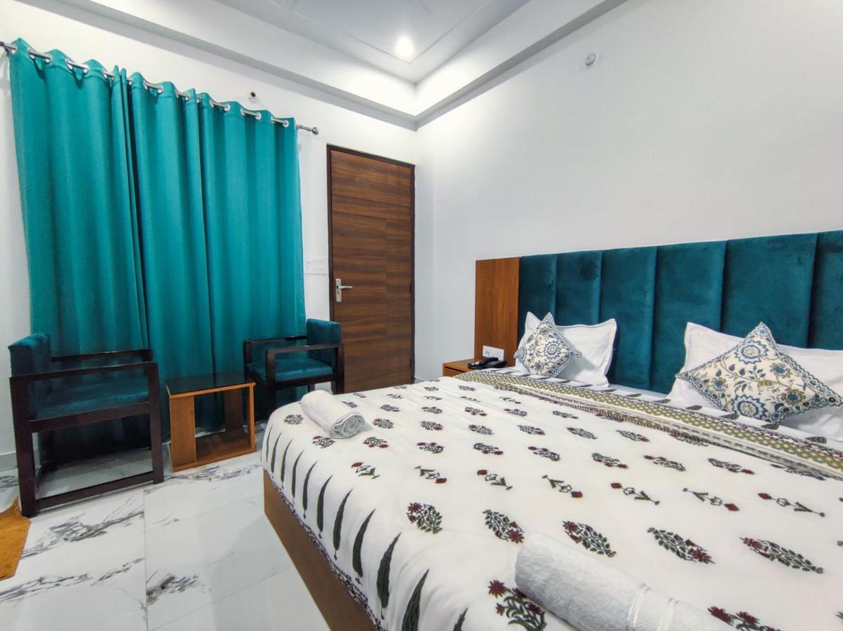 The Vinayak By Le Pension Stays Rishīkesh Dış mekan fotoğraf