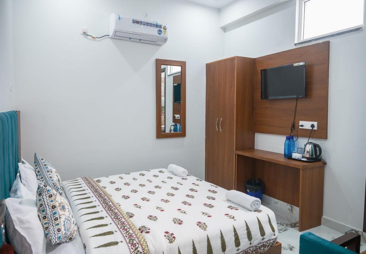 The Vinayak By Le Pension Stays Rishīkesh Dış mekan fotoğraf