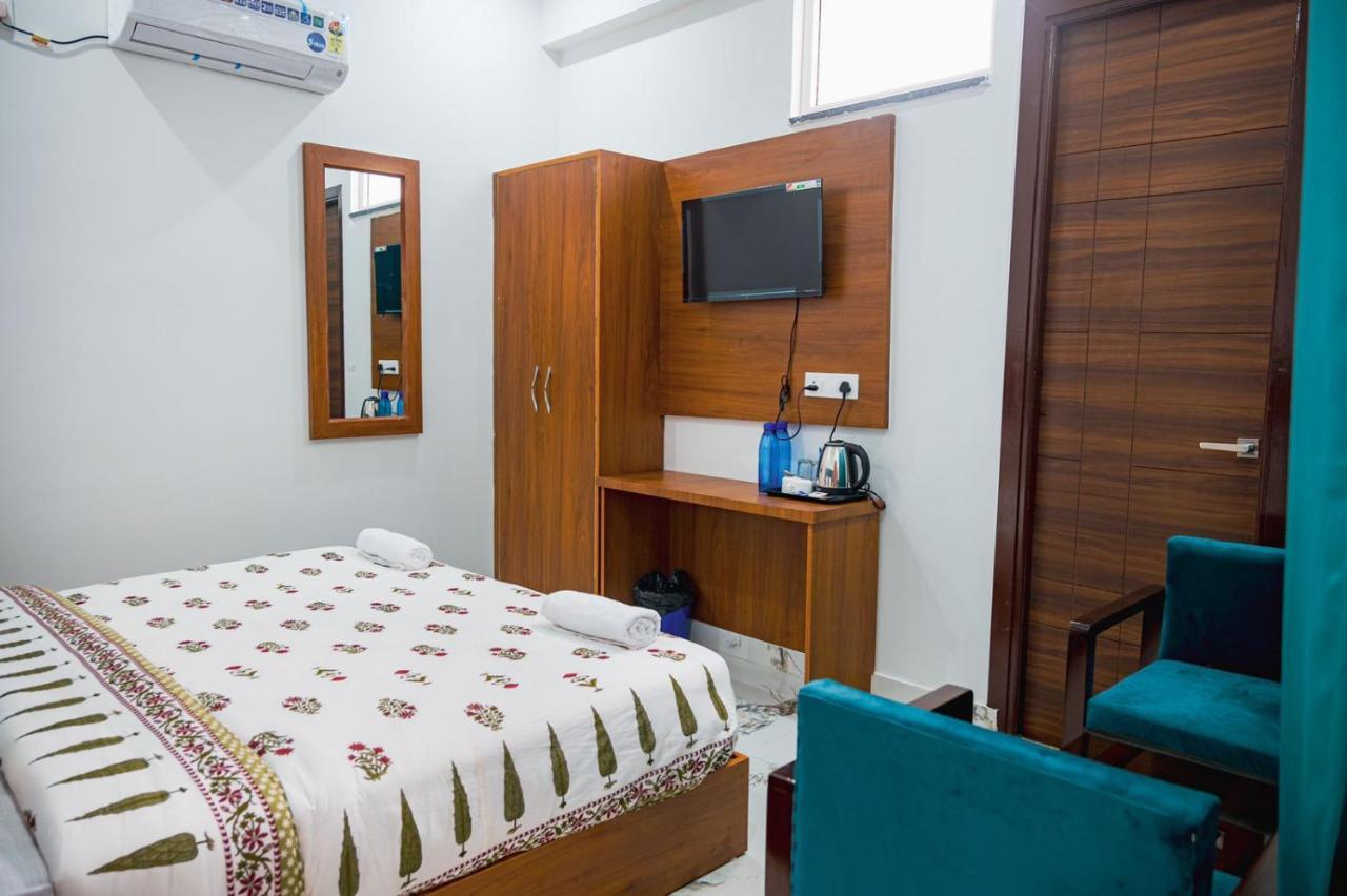 The Vinayak By Le Pension Stays Rishīkesh Dış mekan fotoğraf