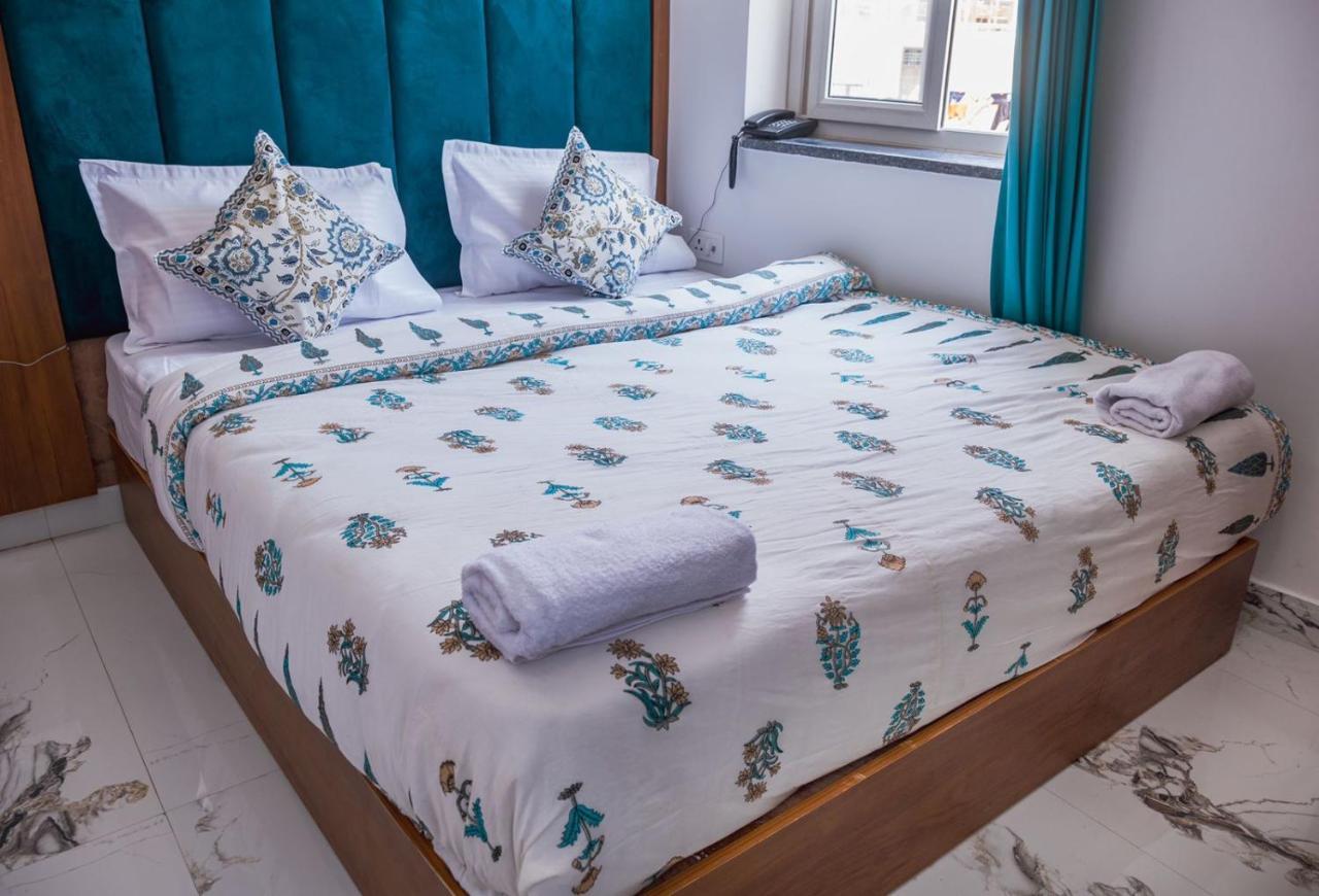 The Vinayak By Le Pension Stays Rishīkesh Dış mekan fotoğraf