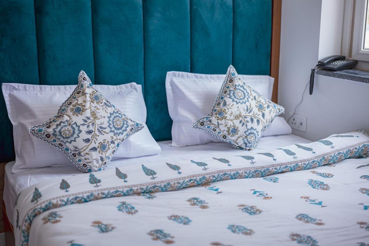 The Vinayak By Le Pension Stays Rishīkesh Dış mekan fotoğraf