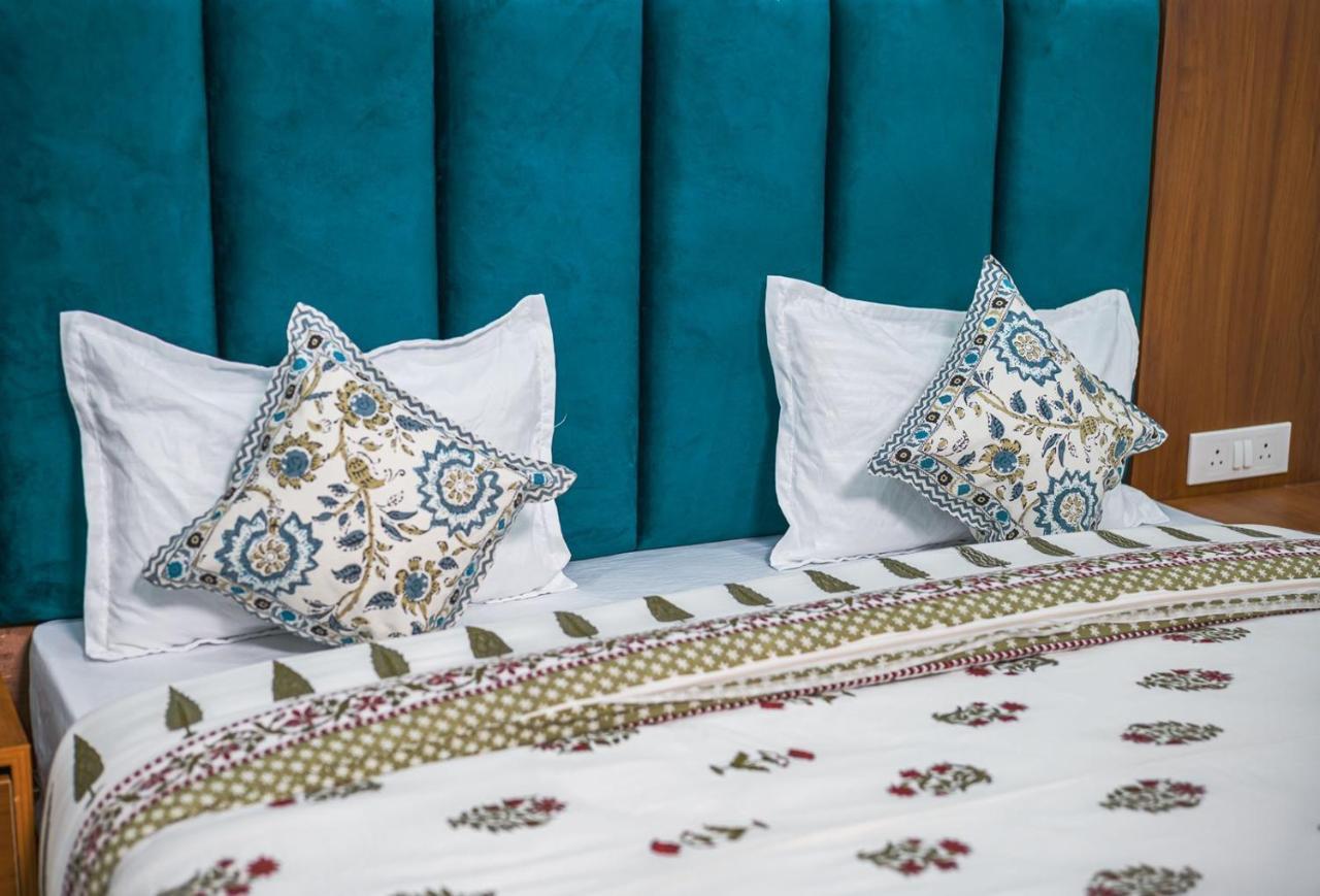 The Vinayak By Le Pension Stays Rishīkesh Dış mekan fotoğraf