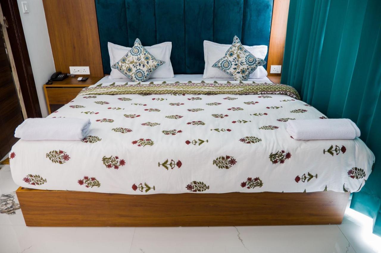 The Vinayak By Le Pension Stays Rishīkesh Dış mekan fotoğraf