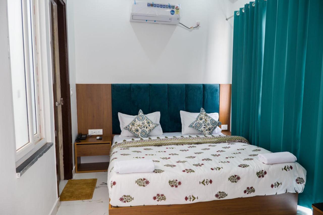 The Vinayak By Le Pension Stays Rishīkesh Dış mekan fotoğraf