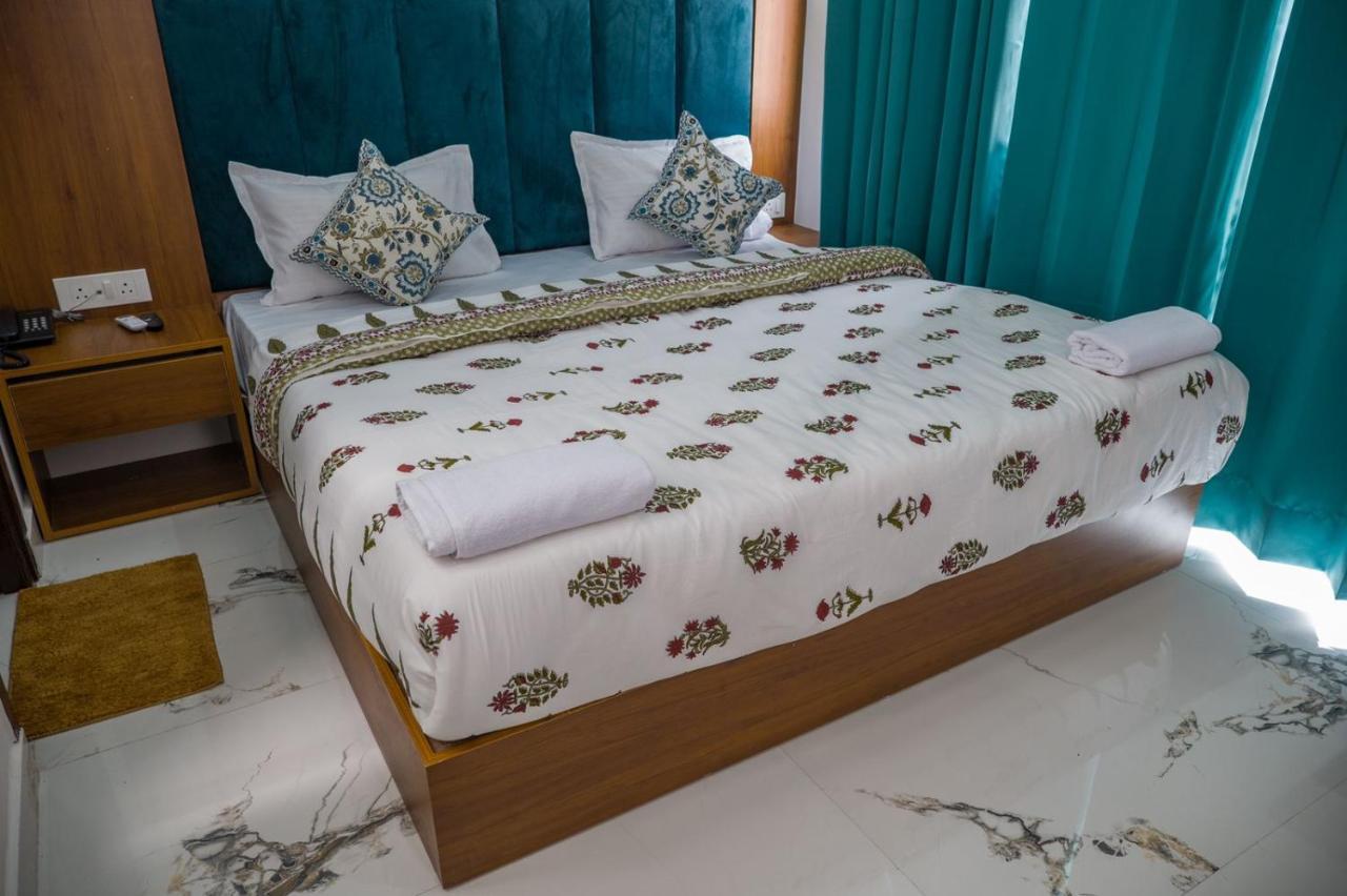 The Vinayak By Le Pension Stays Rishīkesh Dış mekan fotoğraf