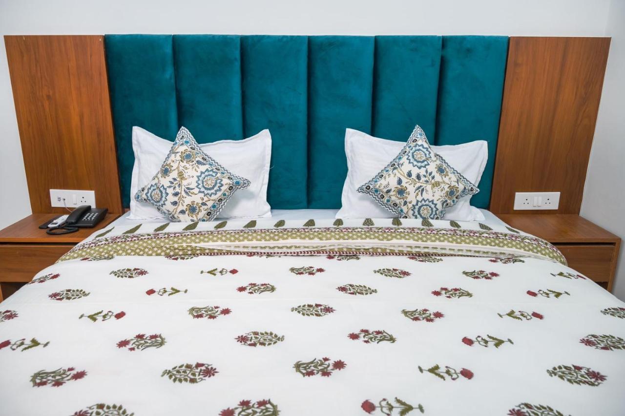 The Vinayak By Le Pension Stays Rishīkesh Dış mekan fotoğraf