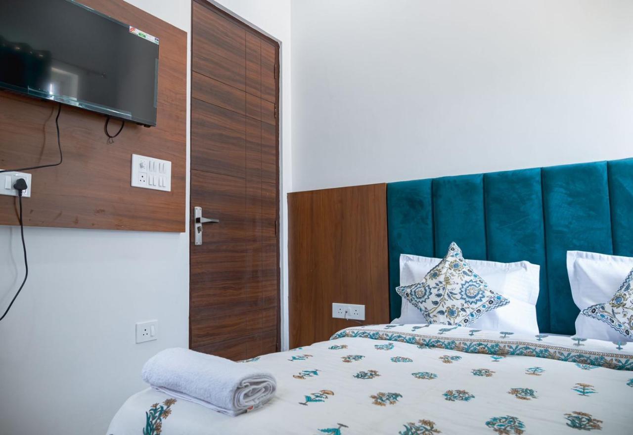 The Vinayak By Le Pension Stays Rishīkesh Dış mekan fotoğraf