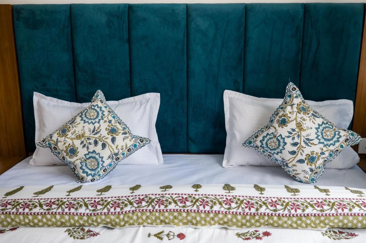 The Vinayak By Le Pension Stays Rishīkesh Dış mekan fotoğraf