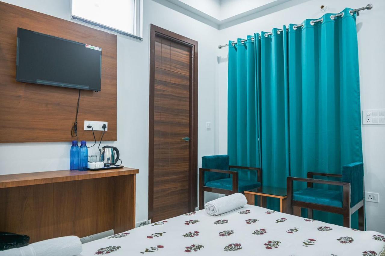 The Vinayak By Le Pension Stays Rishīkesh Dış mekan fotoğraf
