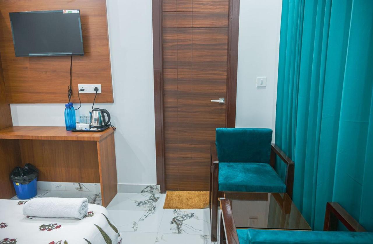 The Vinayak By Le Pension Stays Rishīkesh Dış mekan fotoğraf