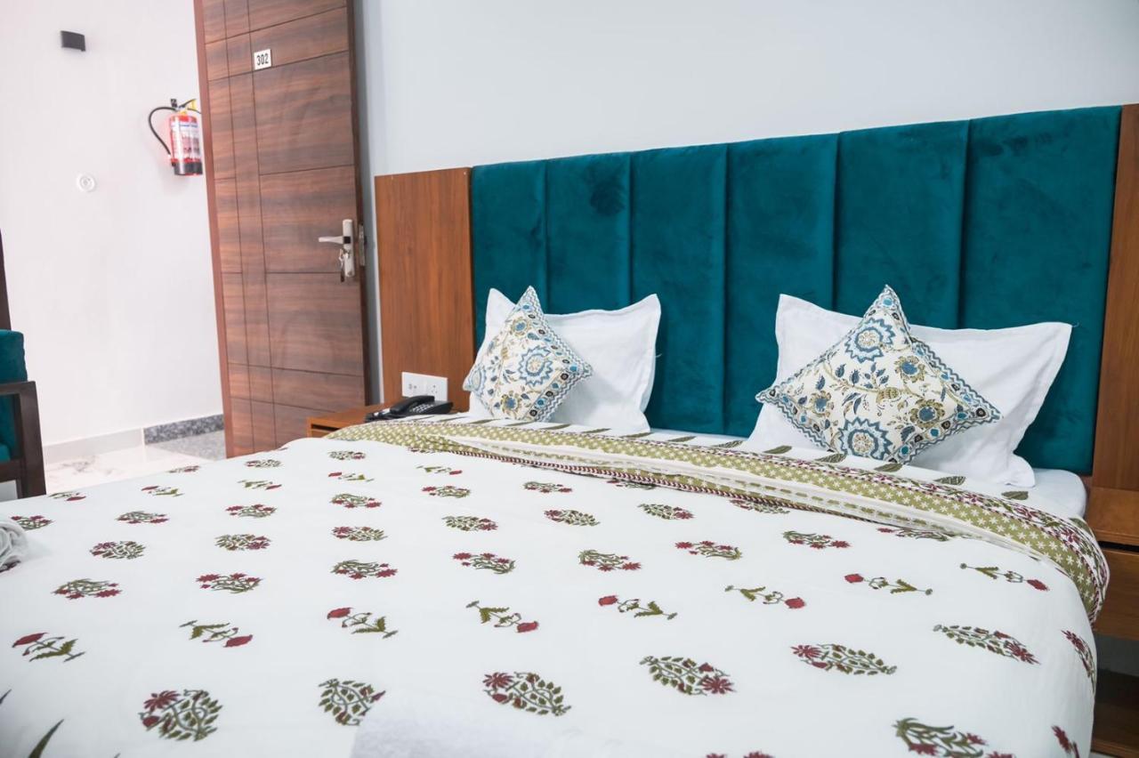 The Vinayak By Le Pension Stays Rishīkesh Dış mekan fotoğraf