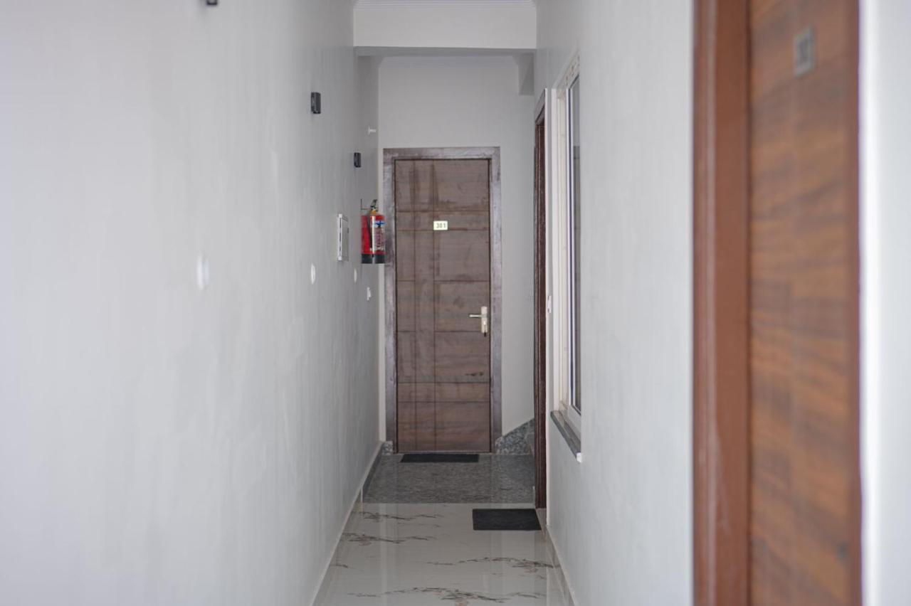 The Vinayak By Le Pension Stays Rishīkesh Dış mekan fotoğraf